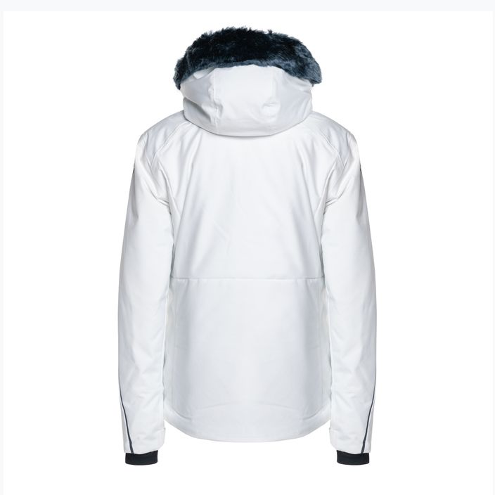 Куртка лижна жіноча Rossignol Ski white 9