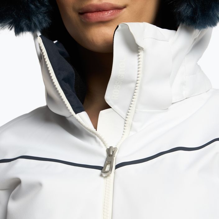 Куртка лижна жіноча Rossignol Ski white 7