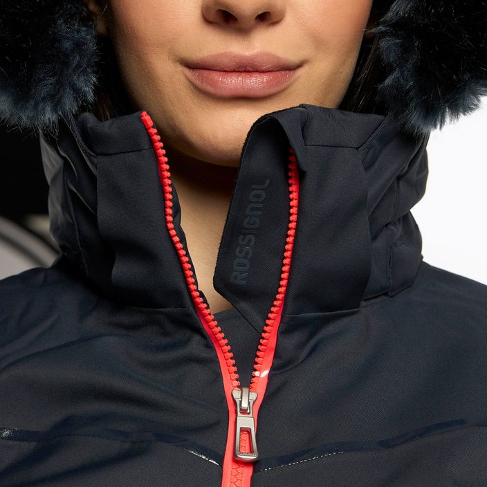 Куртка лижна жіноча Rossignol Ski navy 7
