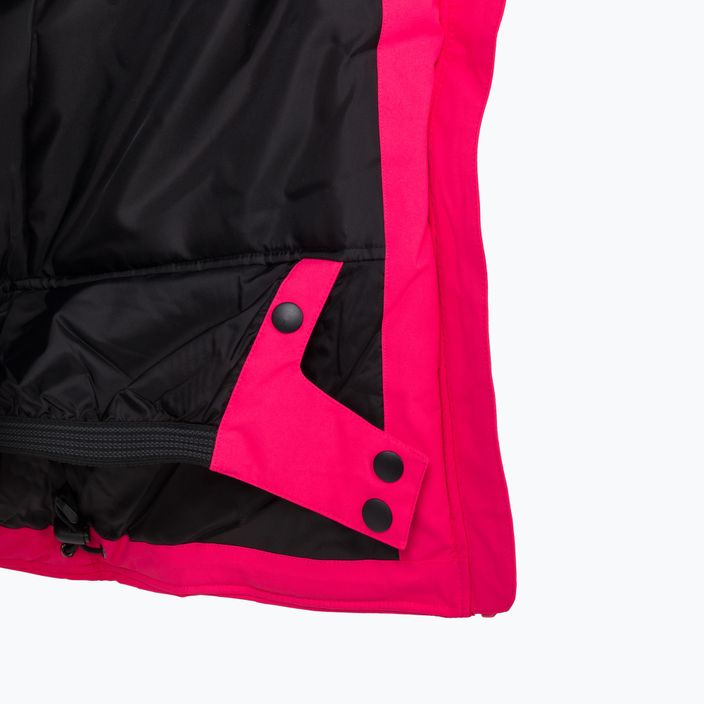 Куртка лижна дитяча Rossignol Ski pink 8