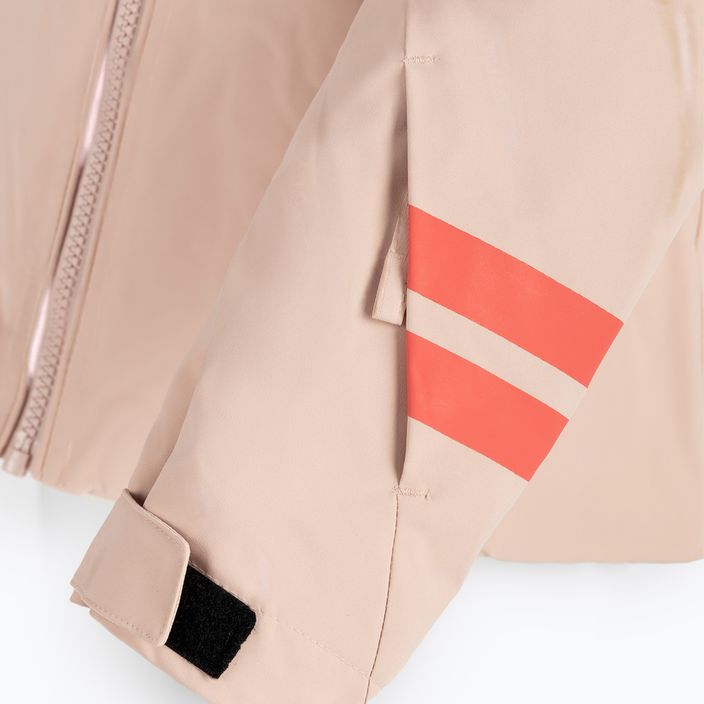 Куртка лижна дитяча Rossignol Fonction pink 7