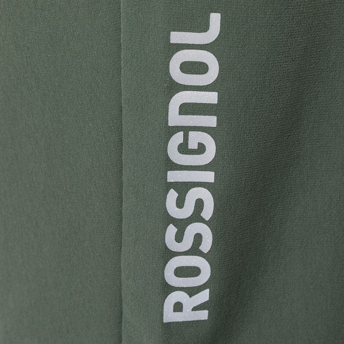 Штани трекінгові чоловічі Rossignol SKPR ebony green 10