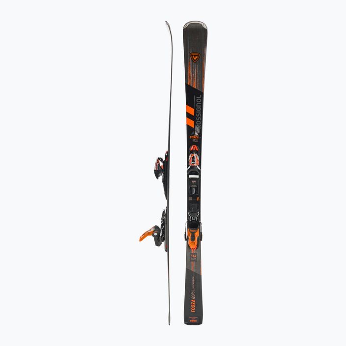 Чоловічі гірські лижі Rossignol Forza 40 V-CA Retail + XP11 2