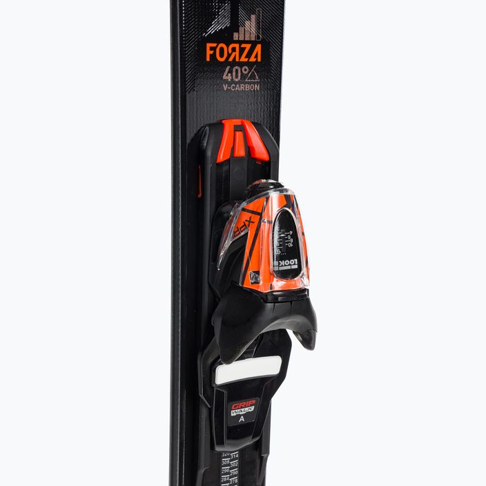 Чоловічі гірські лижі Rossignol Forza 40 V-CA Retail + XP11 4