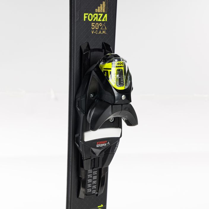 Чоловічі гірські лижі Rossignol Forza 50 V-CAM K+NX12 4