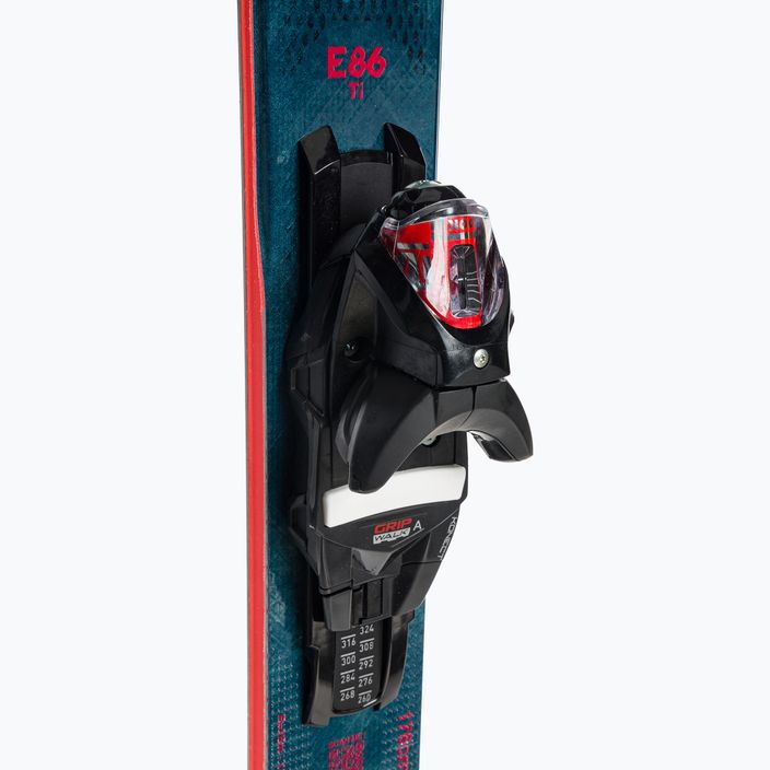 Чоловічі гірські лижі Rossignol Experience 86 TI K + NX12 4