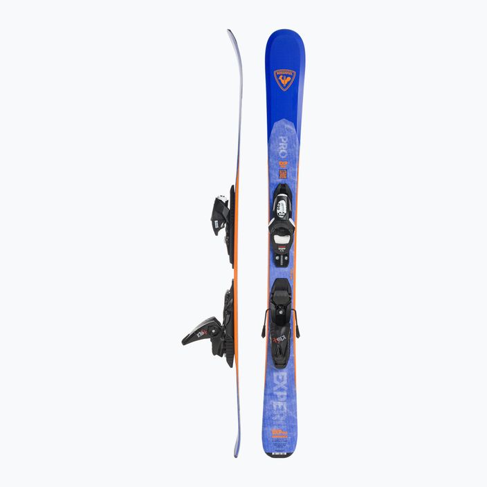 Дитячі гірські лижі Rossignol Experience Pro + Kid4 2