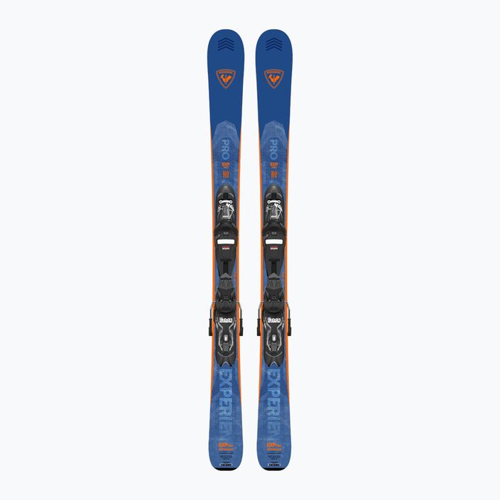 Дитячі гірські лижі Rossignol Experience Pro + XP7 6