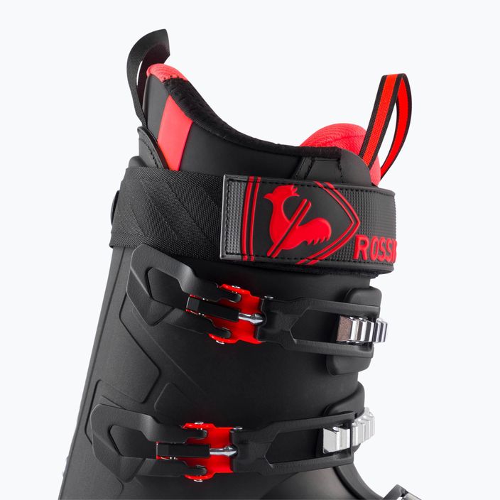 Чоловічі гірськолижні черевики Rossignol Speed 120 HV+ GW чорні 10