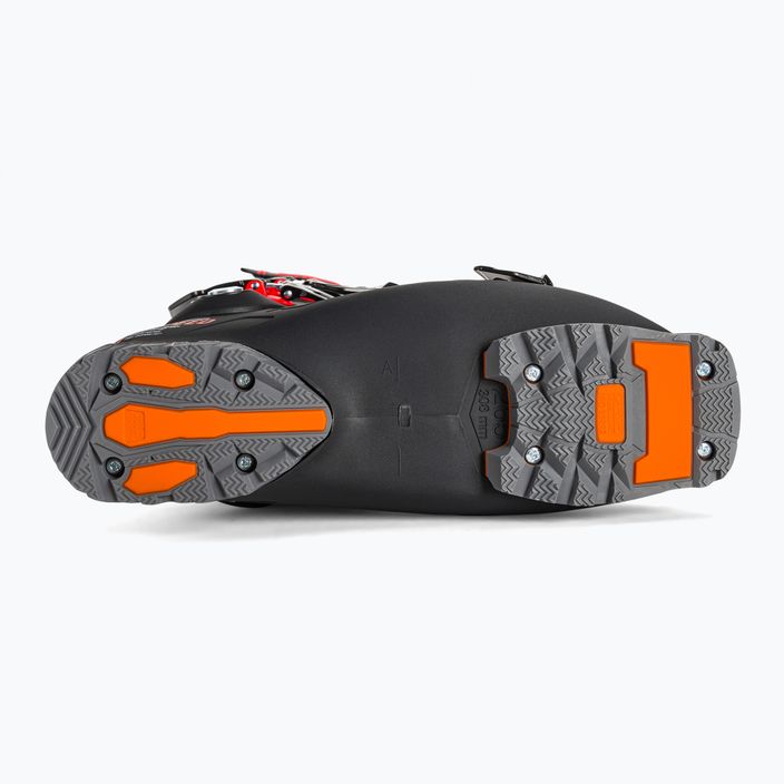 Чоловічі гірськолижні черевики Rossignol Speed 120 HV+ GW чорні 4