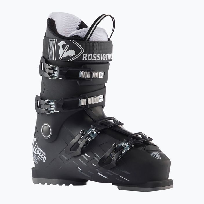 Чоловічі гірськолижні черевики Rossignol Speed 80 HV+ чорні 6