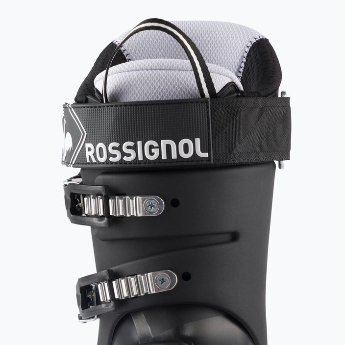 Чоловічі гірськолижні черевики Rossignol Speed 80 HV+ чорні 10