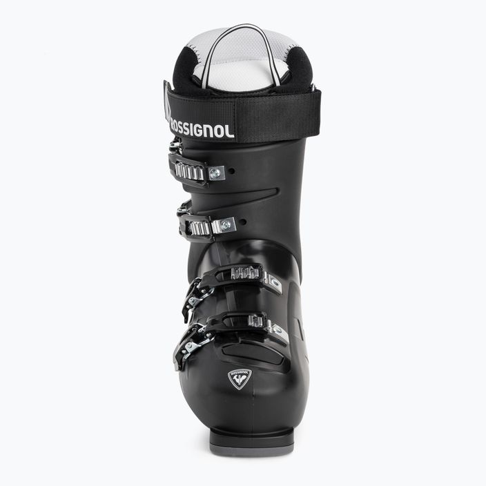 Чоловічі гірськолижні черевики Rossignol Speed 80 HV+ чорні 3