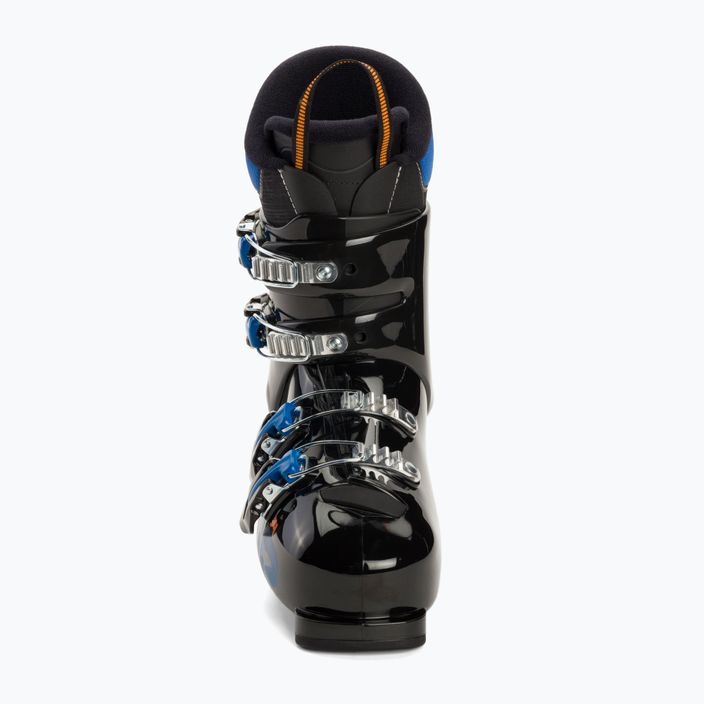 Дитячі гірськолижні черевики Rossignol Comp J4 чорні 3