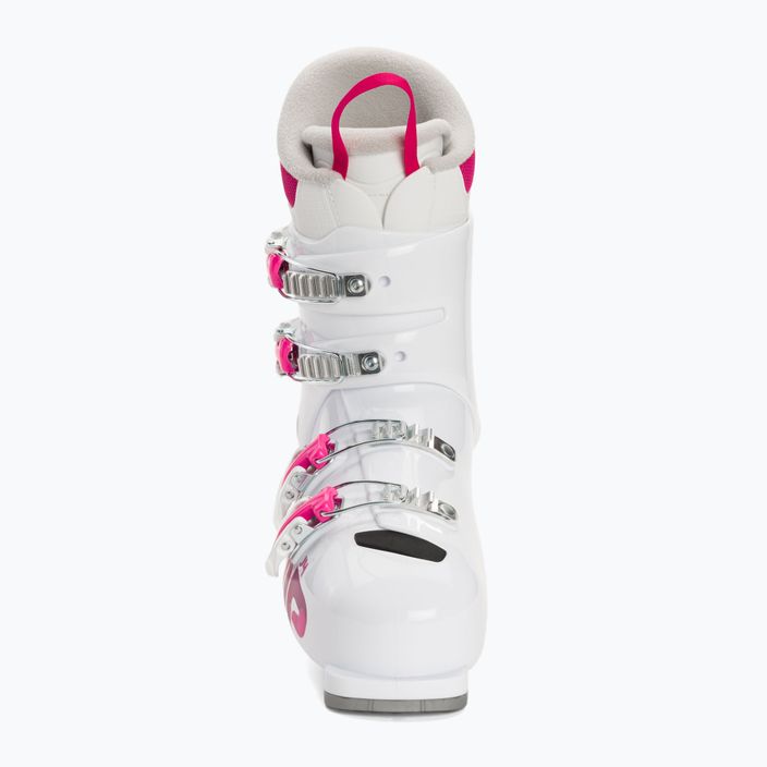 Дитячі гірськолижні черевики Rossignol Comp J4 білі 3