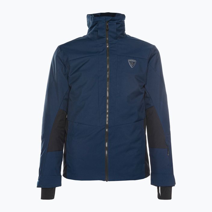 Чоловіча гірськолижна куртка Rossignol All Speed темно-синій 4