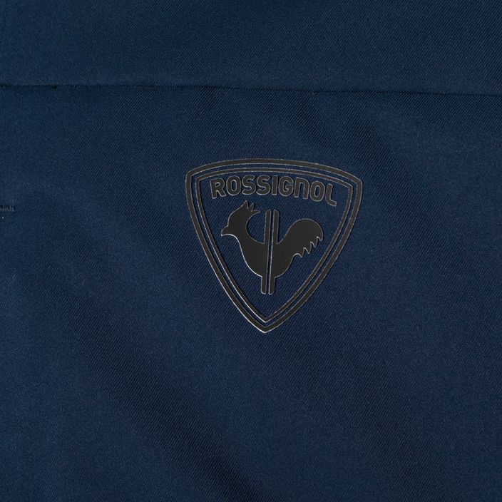 Чоловіча гірськолижна куртка Rossignol All Speed темно-синій 6