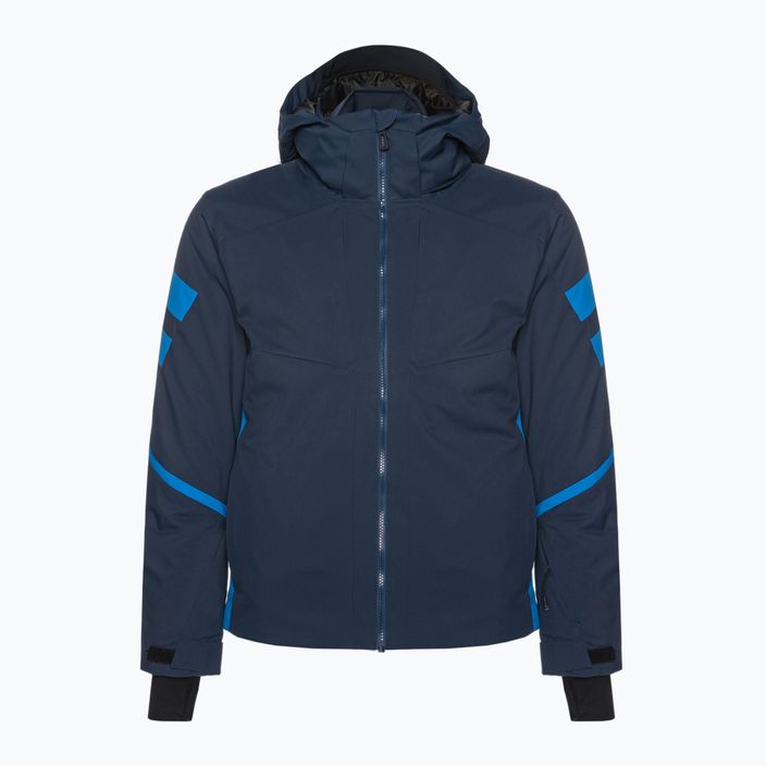 Чоловіча гірськолижна куртка Rossignol Fonction темно-синя 14
