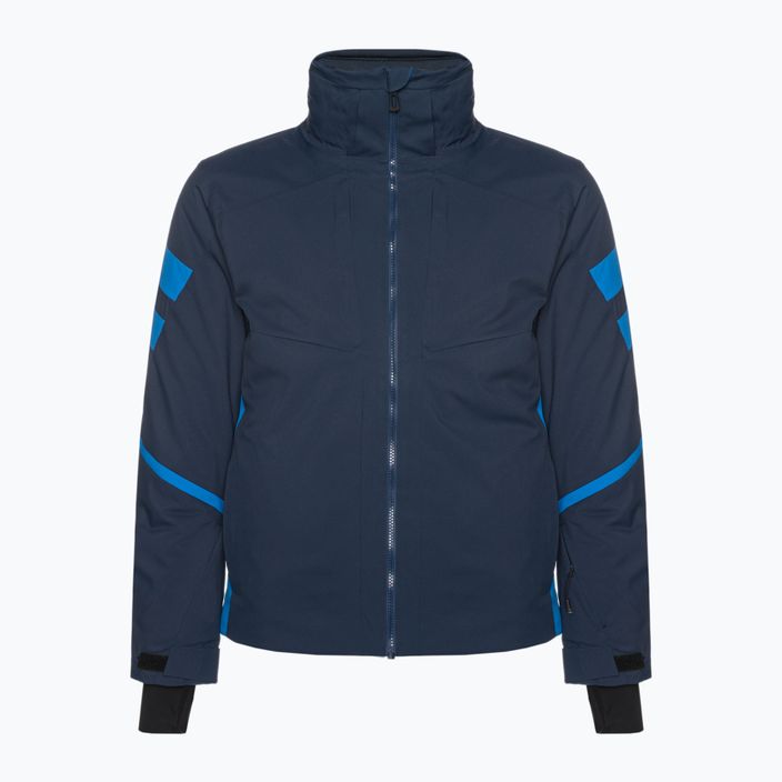 Чоловіча гірськолижна куртка Rossignol Fonction темно-синя 16
