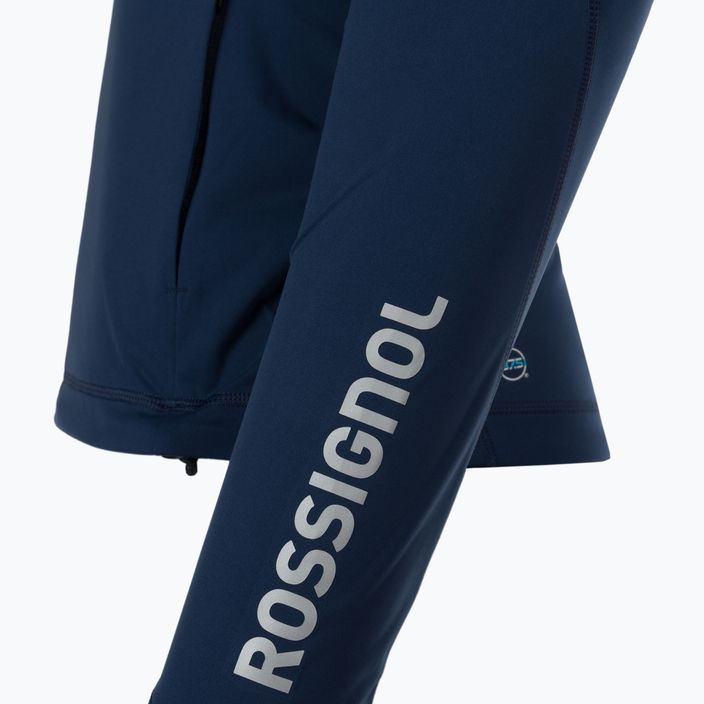 Чоловіча куртка Rossignol Poursuite темно-синій 15
