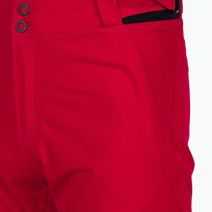 Чоловічі гірськолижні штани Rossignol Гірськолижні спортивні червоні 12