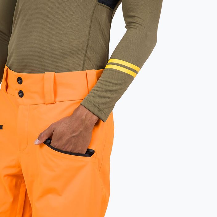 Чоловічі сигнальні лижні штани Rossignol Evader 5