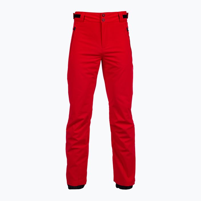Чоловічі гірськолижні штани Rossignol Siz sport red 3
