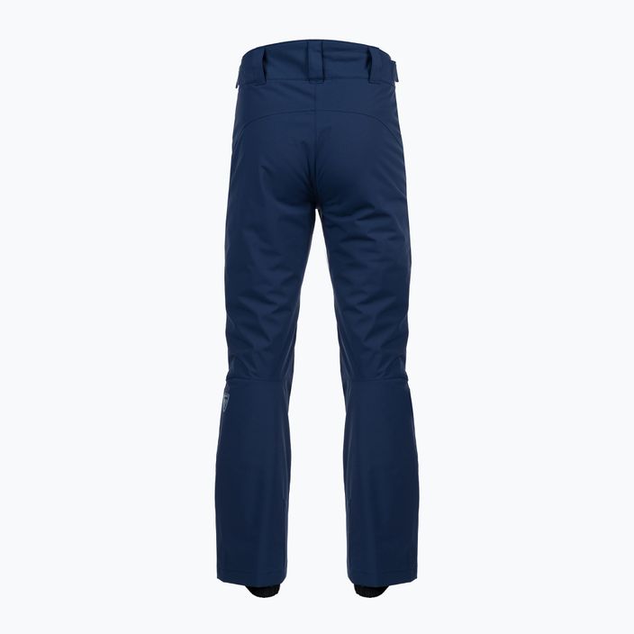 Чоловічі гірськолижні штани Rossignol Siz темно-сині 10