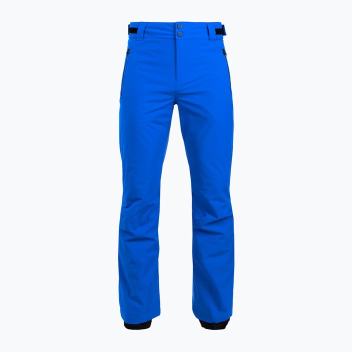 Чоловічі гірськолижні штани Rossignol Siz lazuli blue 7