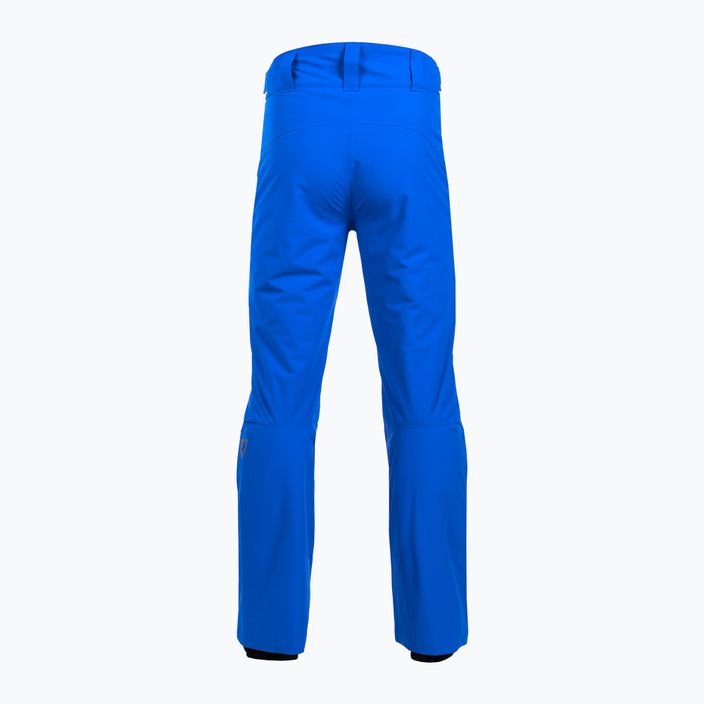 Чоловічі гірськолижні штани Rossignol Siz lazuli blue 8
