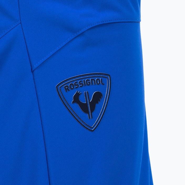Чоловічі гірськолижні штани Rossignol Siz lazuli blue 9