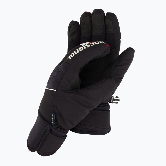 Чоловічі лижні рукавиці Rossignol Speed Impr спортивні червоні