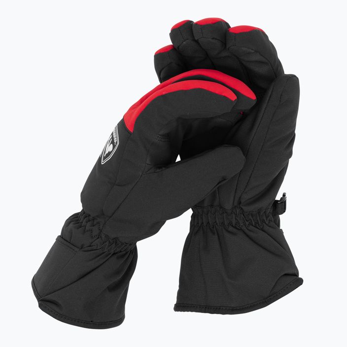Чоловічі лижні рукавиці Rossignol Perf sport червоні