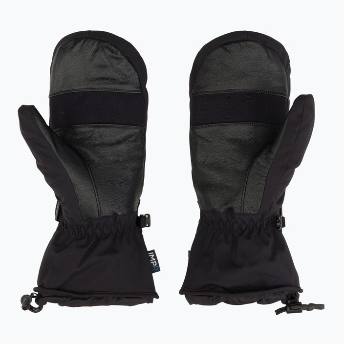 Чоловічі гірськолижні рукавиці Rossignol Type Impr M чорні 2