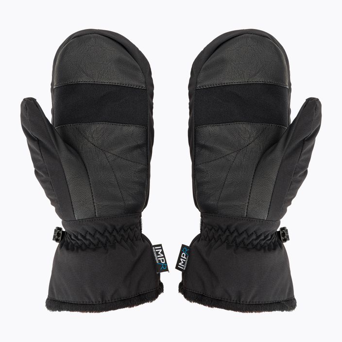 Жіночі гірськолижні рукавиці Rossignol Nova Impr M чорні 2