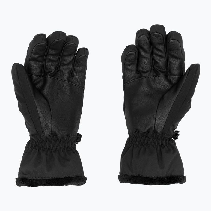 Жіночі гірськолижні рукавиці Rossignol Perfy G чорні 2