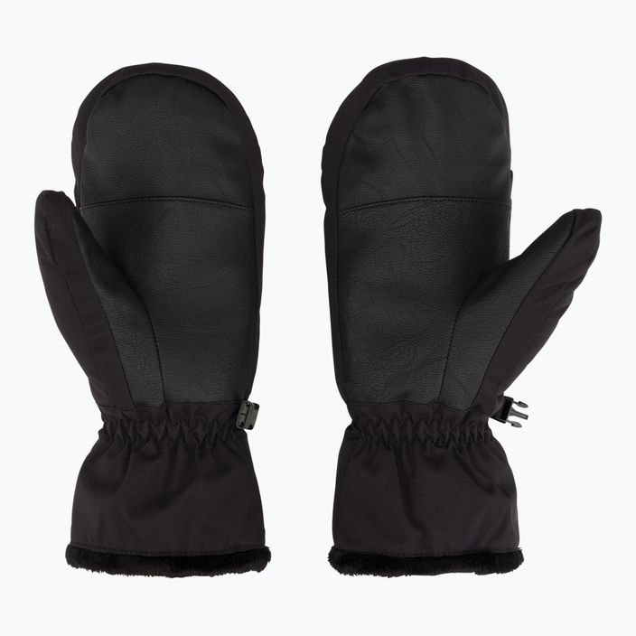 Жіночі гірськолижні рукавиці Rossignol Perfy M чорні 2
