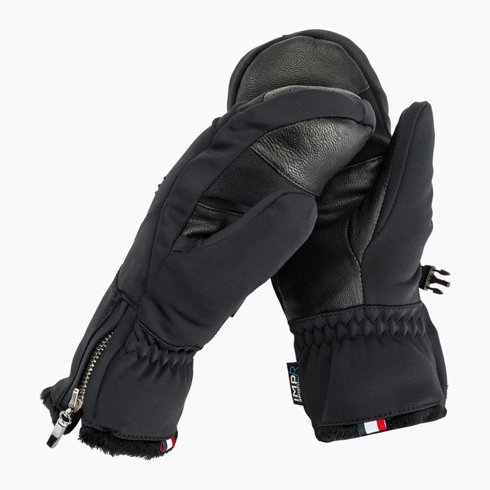 Жіночі гірськолижні рукавиці Rossignol Absolute Impr M чорні
