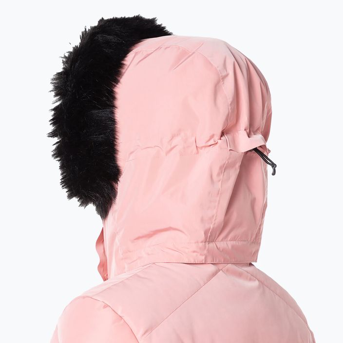 Жіноча гірськолижна куртка Rossignol Staci рожевий купер 6