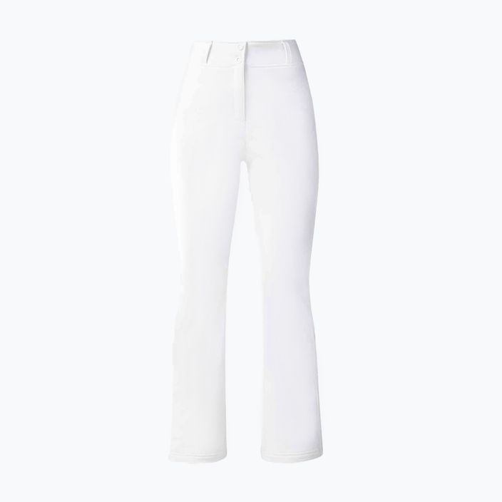 Жіночі штани Rossignol Ski Softshell білі 10