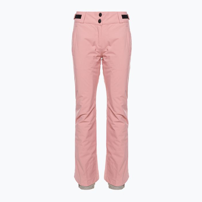 Жіночі гірськолижні штани Rossignol Staci cooper рожеві 7