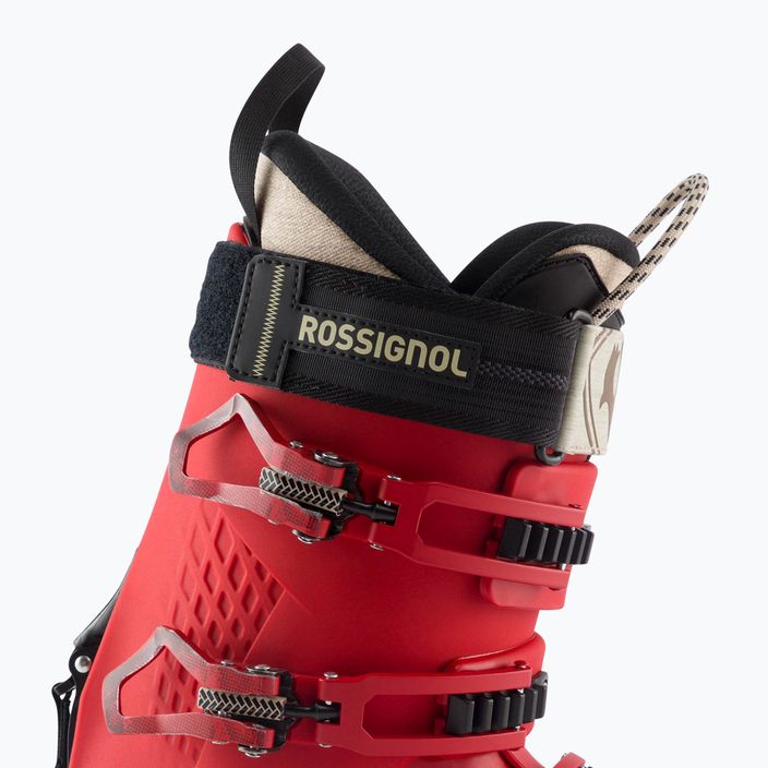 Чоловічі гірськолижні черевики Rossignol Alltrack Pro 130 LT MV GW червона глина 8