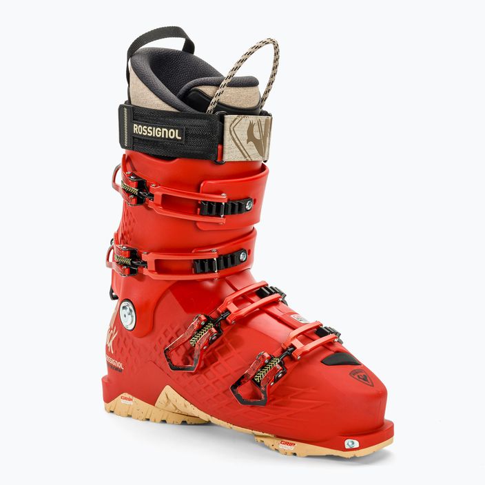Чоловічі гірськолижні черевики Rossignol Alltrack Pro 130 LT MV GW червона глина