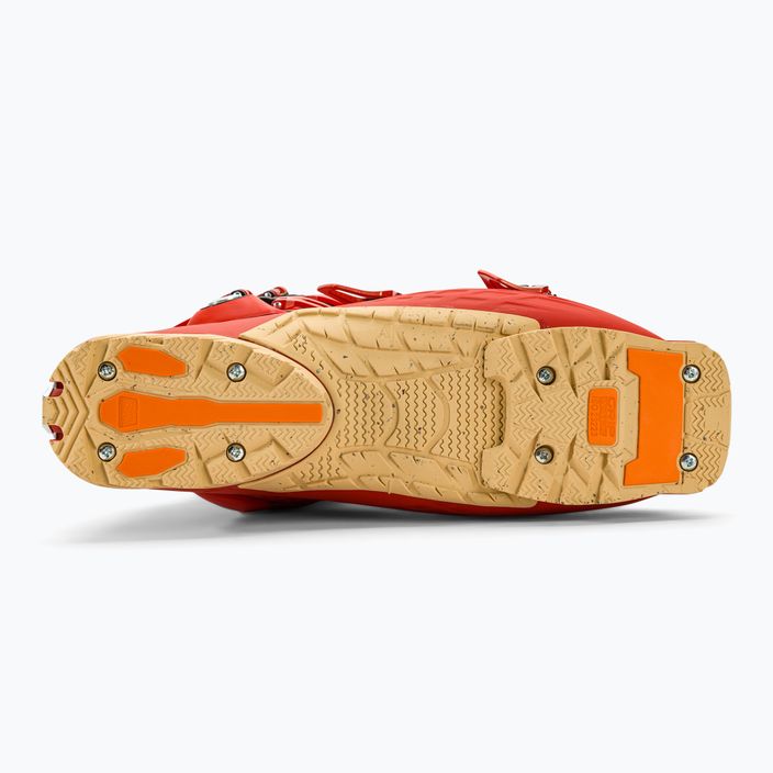 Чоловічі гірськолижні черевики Rossignol Alltrack Pro 130 LT MV GW червона глина 4