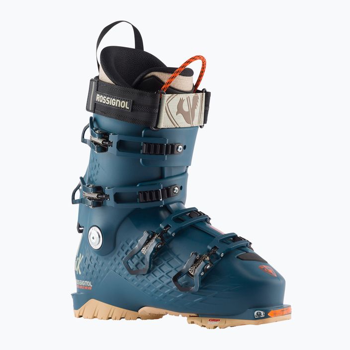 Чоловічі гірськолижні черевики Rossignol Alltrack Pro 120 LT MV GW темно-синього кольору 6