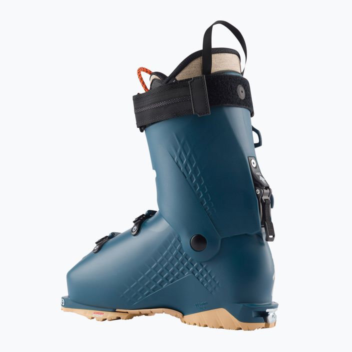 Чоловічі гірськолижні черевики Rossignol Alltrack Pro 120 LT MV GW темно-синього кольору 7