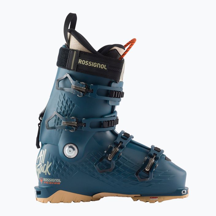 Чоловічі гірськолижні черевики Rossignol Alltrack Pro 120 LT MV GW темно-синього кольору 8