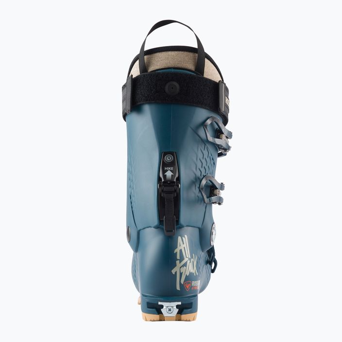 Чоловічі гірськолижні черевики Rossignol Alltrack Pro 120 LT MV GW темно-синього кольору 9