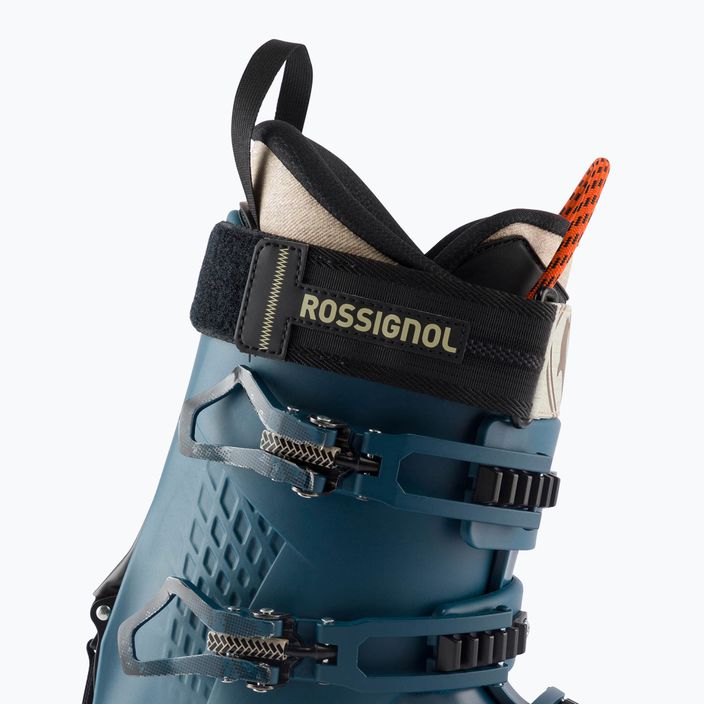 Чоловічі гірськолижні черевики Rossignol Alltrack Pro 120 LT MV GW темно-синього кольору 10
