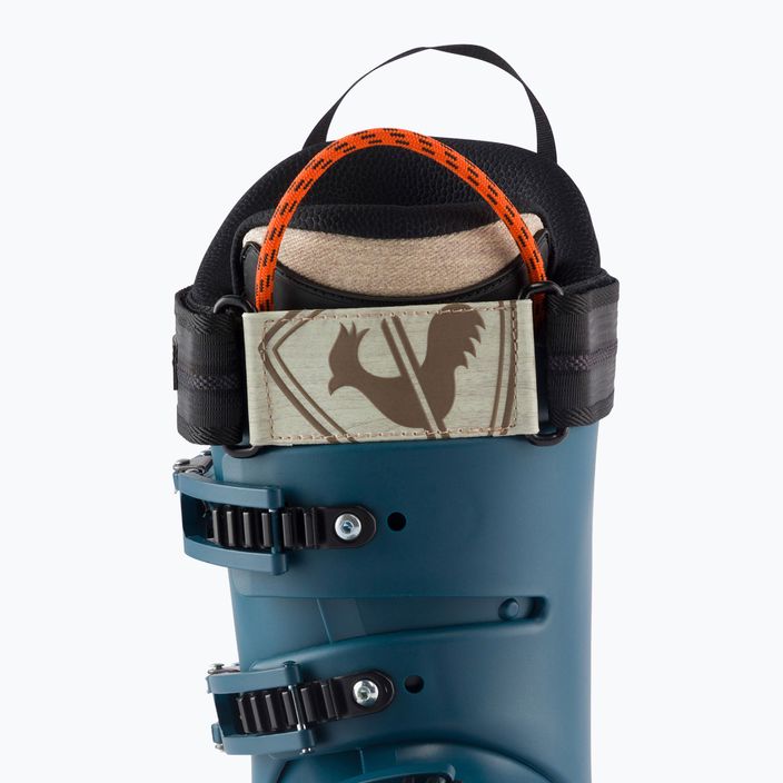 Чоловічі гірськолижні черевики Rossignol Alltrack Pro 120 LT MV GW темно-синього кольору 11